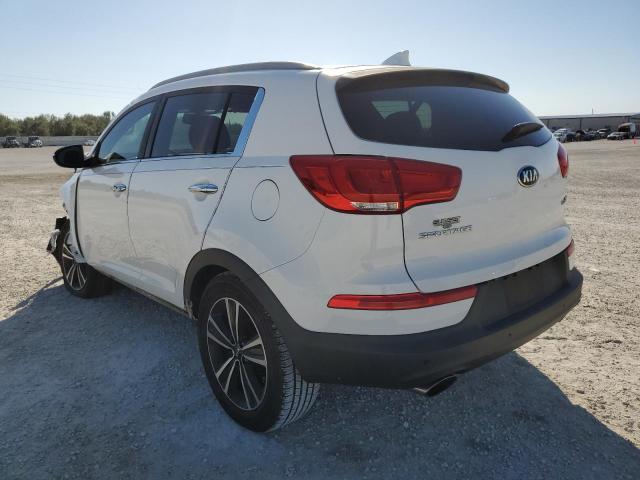 Photo 2 from auction – 2016 KIA SPORTAGE E with VIN KNDPC3A63G7807589
