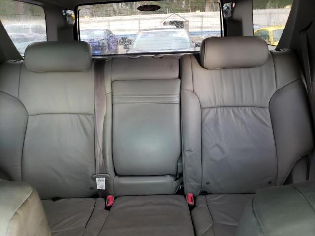 Photo 10 from auction – 2005 TOYOTA 4RUNNER SR with VIN JTEZU14R550057596