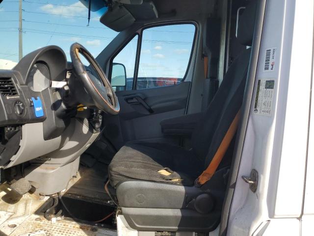 Photo 7 from auction – 2012 MERCEDES-BENZ SPRINTER 2 with VIN WD3PE8CB9C5676900
