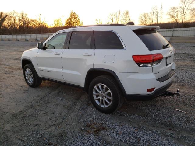 Photo 2 from auction – 2015 JEEP GRAND CHER with VIN 1C4RJFAG9FC133673