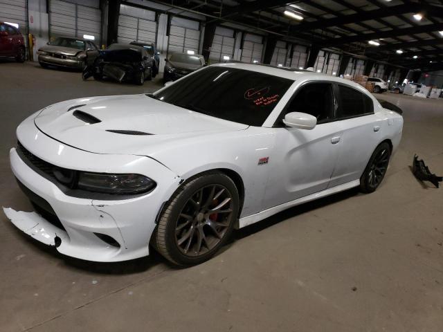 DODGE CHARGER 2016 with VIN 2C3CDXEJ7GH266511 - Photo from auction
