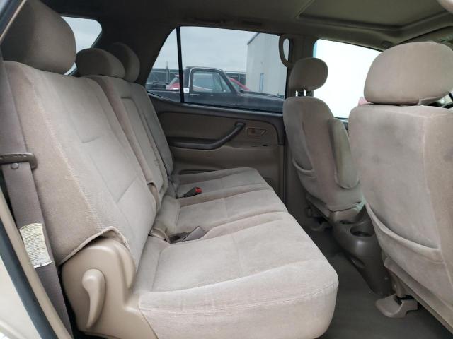 Photo 11 from auction – 2002 TOYOTA SEQUOIA SR with VIN 5TDBT44A12S130685