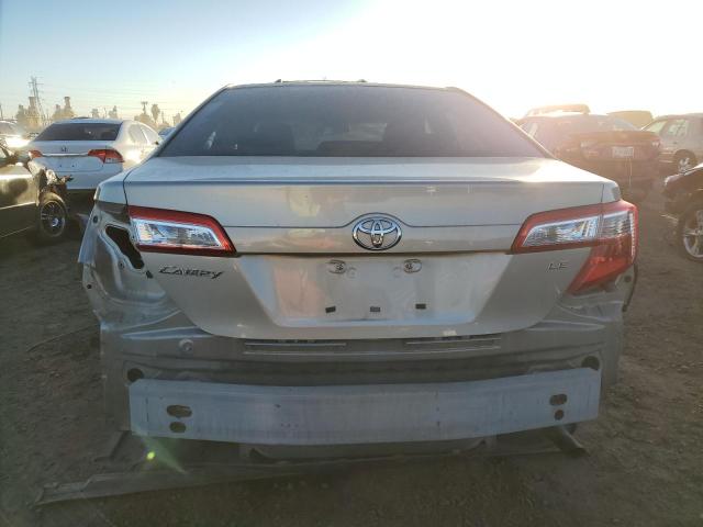 Photo 6 from auction – 2013 TOYOTA CAMRY L with VIN 4T4BF1FK9DR275694