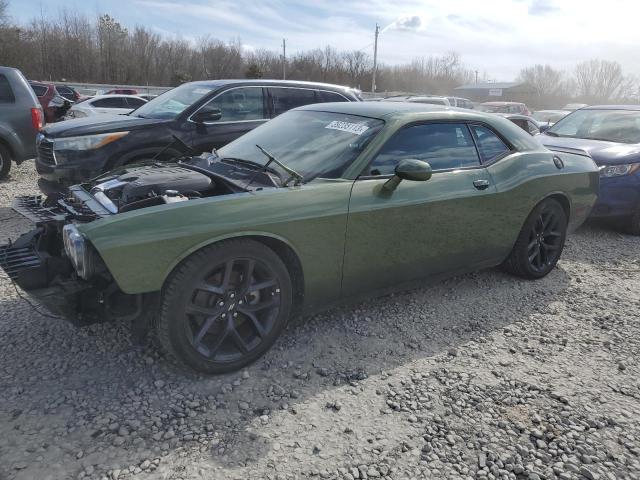 DODGE CHALLENGER 2021 with VIN 2C3CDZJG3MH665093 - Photo from auction