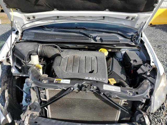 Photo 12 from auction – 2014 DODGE GRAND CARA with VIN 2C4RDGCG9ER120177