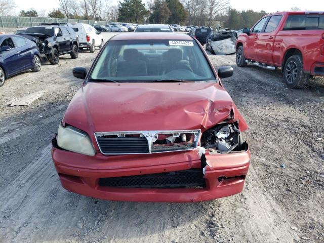 Photo 5 from auction – 2003 MITSUBISHI LANCER ES with VIN JA3AJ26E53U016450