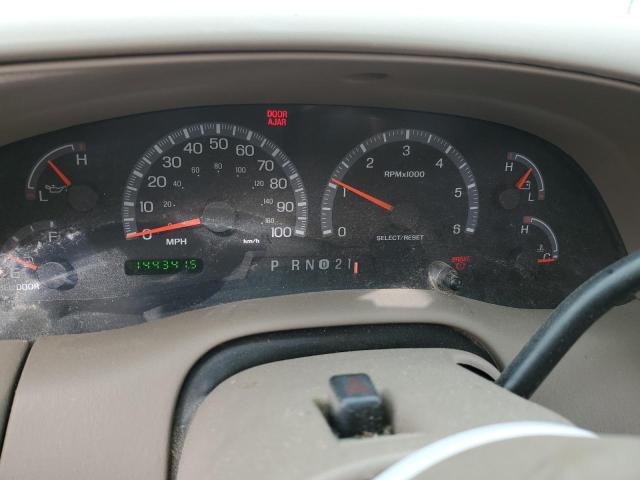 Photo 9 from auction – 2003 FORD F150 SUPER with VIN 1FTRW08L63KA27247