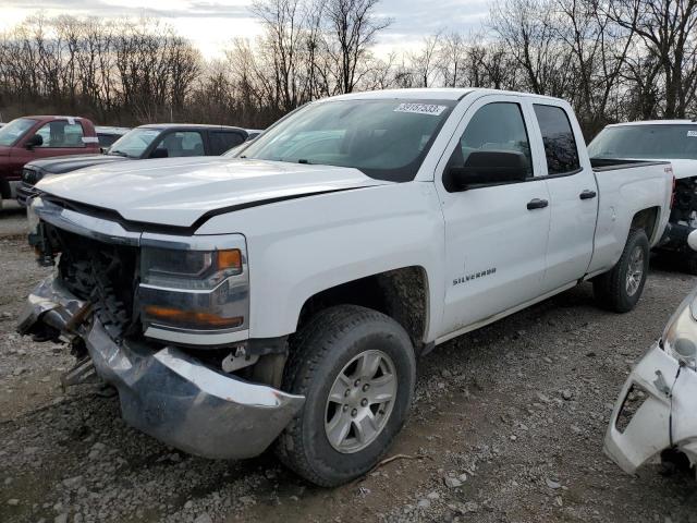 CHEVROLET SILVERADO 2017 with VIN 1GCVKNEC6HZ347131 - Photo from auction