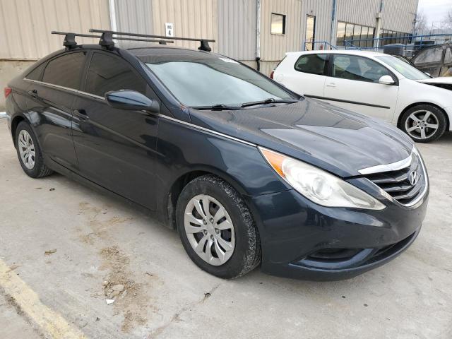 Photo 4 from auction – 2011 HYUNDAI SONATA GLS with VIN 5NPEB4AC6BH150197