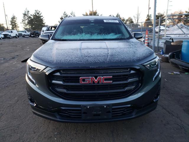 Photo 5 from auction – 2021 GMC TERRAIN SL with VIN 3GKALVEV2ML345671