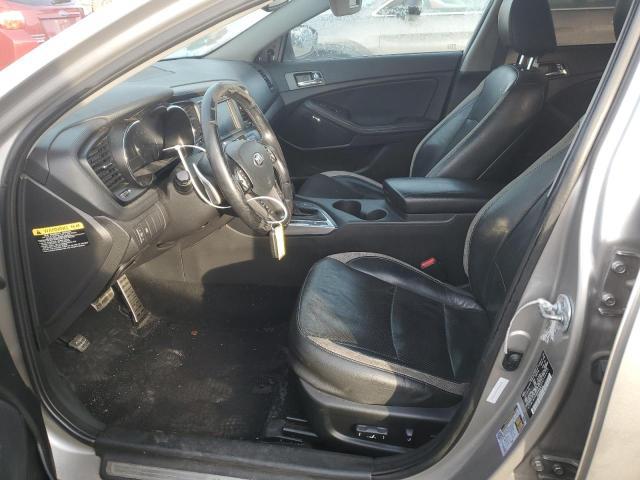 Photo 7 from auction – 2013 KIA OPTIMA SX with VIN 5XXGR4A69DG146416