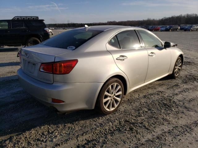 Photo 3 from auction – 2010 LEXUS IS 250 with VIN JTHCF5C28A5038469