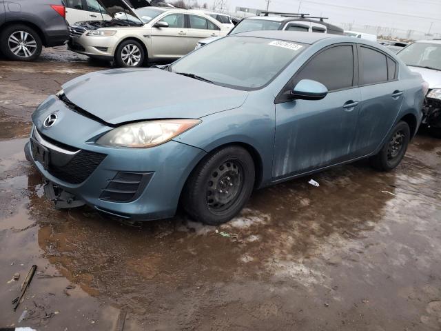 MAZDA 3 I 2010 with VIN JM1BL1SG4A1185021 - Photo from auction