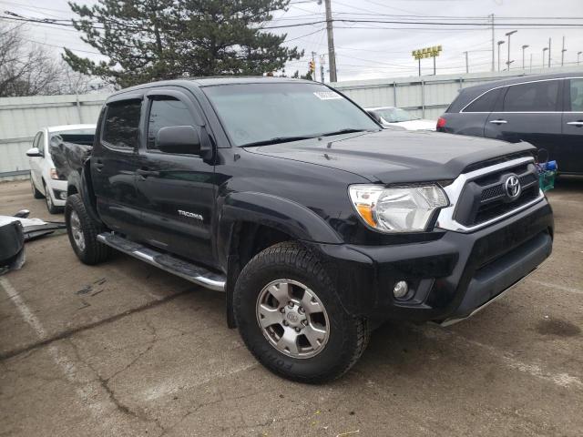 Photo 4 from auction – 2012 TOYOTA TACOMA DOU with VIN 3TMLU4EN3CM082191