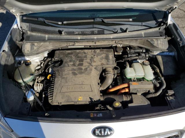 Photo 11 from auction – 2017 KIA NIRO FE with VIN KNDCB3LCXH5051616