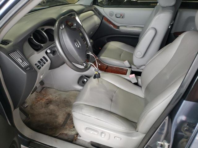 Foto 7 de la subasta – 2006 TOYOTA HIGHLANDER con VIN JTEEW21A160031950
