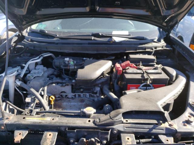 Photo 12 from auction – 2012 NISSAN ROGUE S with VIN JN8AS5MV6CW712911