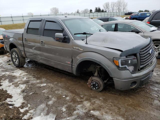 Photo 4 from auction – 2011 FORD F150 SUPER with VIN 1FTFW1EF9BFC32026