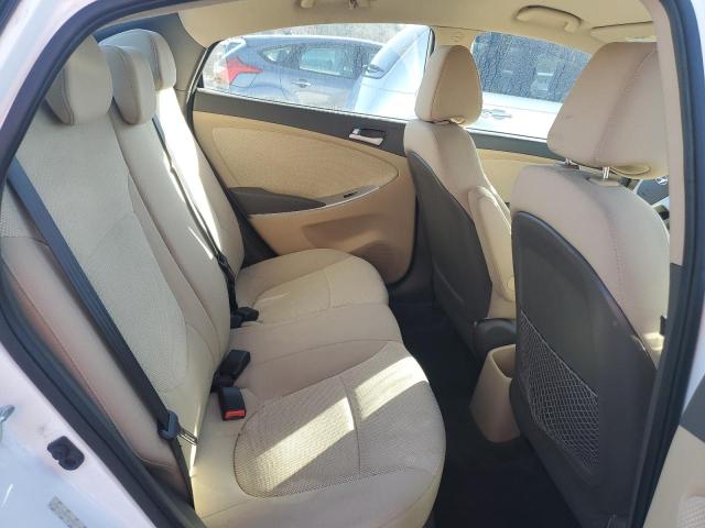 Photo 10 from auction – 2014 HYUNDAI ACCENT GLS with VIN KMHCT4AE2EU693512