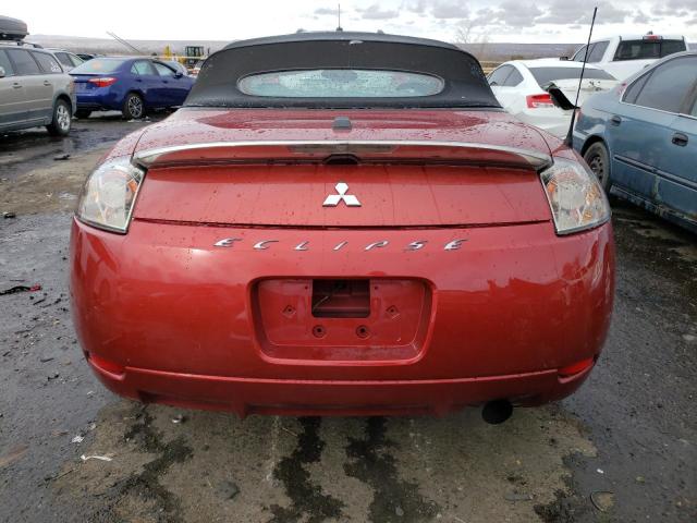 Photo 6 from auction – 2008 MITSUBISHI ECLIPSE SP with VIN 4A3AL25F18E040703