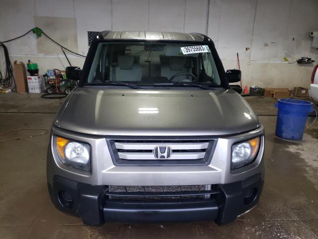 Photo 5 from auction – 2008 HONDA ELEMENT EX with VIN 5J6YH28798L017652