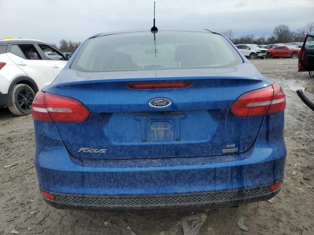 Photo 6 from auction – 2018 FORD FOCUS SE with VIN 1FADP3FE4JL210270