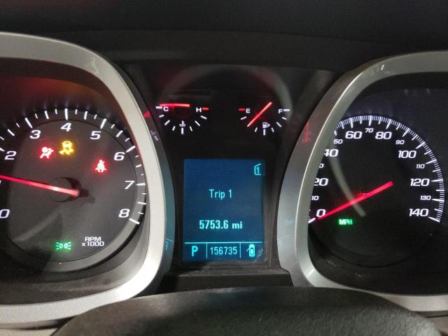 Photo 9 from auction – 2010 CHEVROLET EQUINOX LT with VIN 2CNFLGEW1A6284296