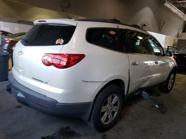 Photo 3 from auction – 2012 CHEVROLET TRAVERSE L with VIN 1GNKRJED0CJ261876