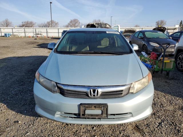 Photo 5 from auction – 2012 HONDA CIVIC LX with VIN 19XFB2F53CE369868