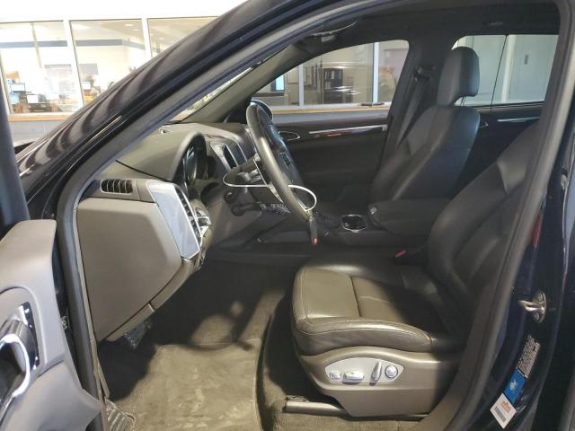 Photo 7 from auction – 2016 PORSCHE CAYENNE S with VIN WP1AB2A27GLA94394