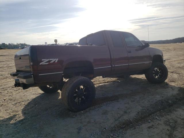 Photo 3 from auction – 1998 CHEVROLET SILVERADO with VIN 2GCEK19R3W1169403