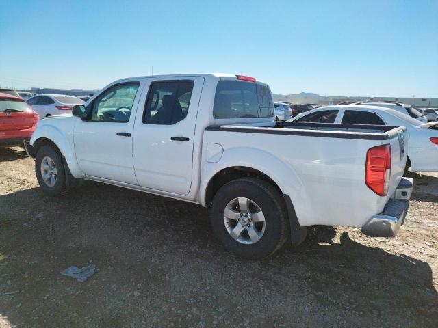 Photo 2 from auction – 2011 NISSAN FRONTIER S with VIN 1N6AD0EVXBC404953