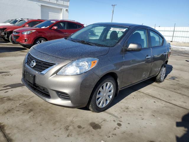 Photo 1 from auction – 2013 NISSAN VERSA S with VIN 3N1CN7AP2DL863008