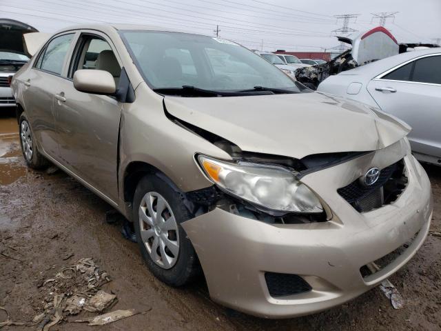 Photo 4 from auction – 2010 TOYOTA COROLLA BA with VIN 1NXBU4EEXAZ197497
