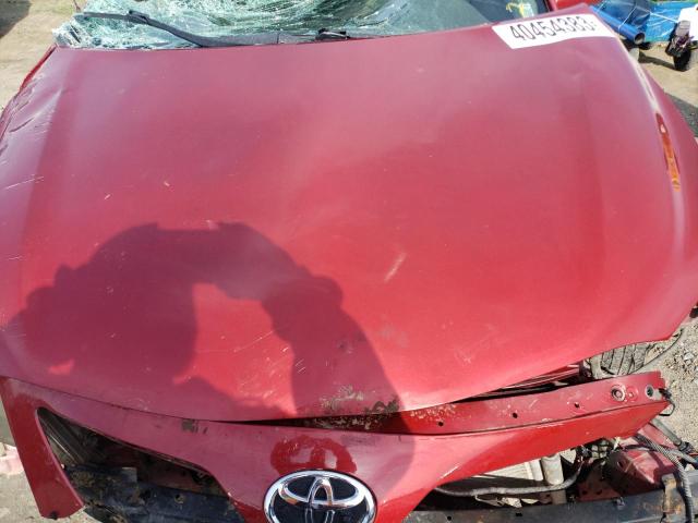 Photo 11 from auction – 2007 TOYOTA CAMRY CE with VIN 4T1BE46K07U099086