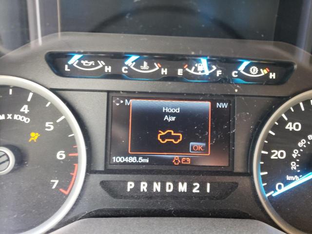 Photo 9 from auction – 2016 FORD F150 SUPER with VIN 1FTEW1CF3GKF89506