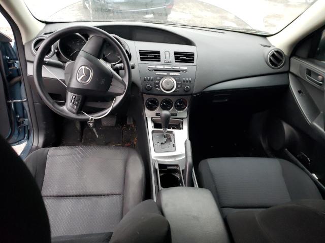 Photo 8 from auction – 2010 MAZDA 3 I with VIN JM1BL1SG4A1185021