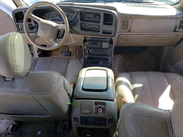 Photo 8 from auction – 2002 GMC DENALI with VIN 1GKEK63U02J190370
