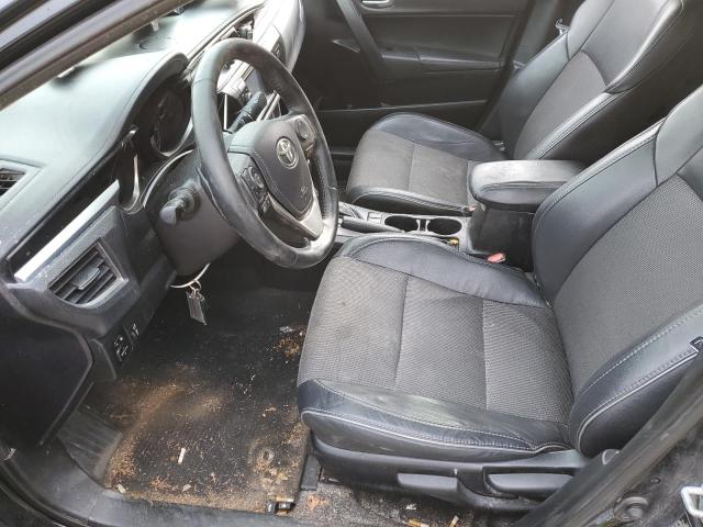 صورة رقم 7 من المزاد - 2015 TOYOTA COROLLA L مع VIN 2T1BURHE8FC293162