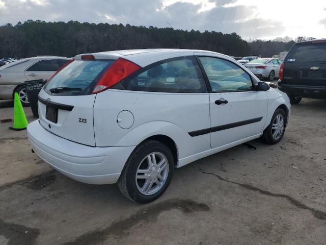 Photo 3 from auction – 2004 FORD FOCUS ZX3 with VIN 3FAFP31314R120272