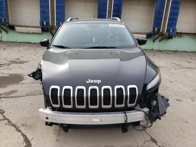 Photo 5 from auction – 2014 JEEP CHEROKEE L with VIN 1C4PJLCS0EW116653