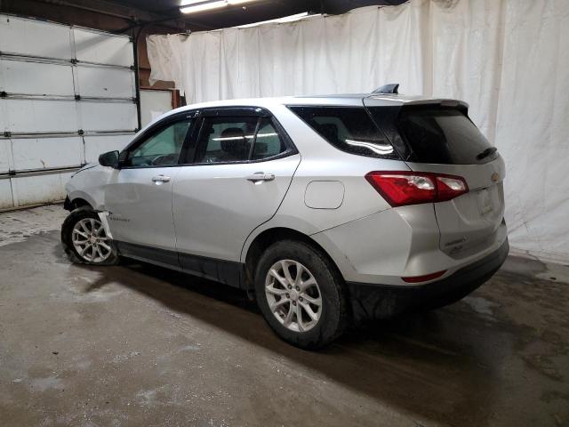 Photo 2 from auction – 2019 CHEVROLET EQUINOX LS with VIN 3GNAXSEV5KS679203