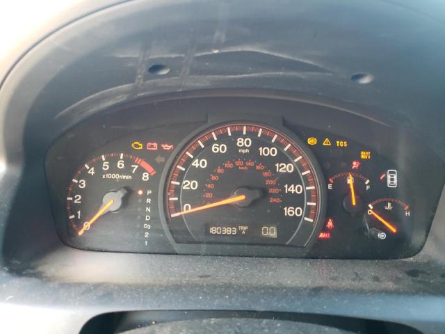 Photo 9 from auction – 2003 HONDA ACCORD EX with VIN 1HGCM82663A007066