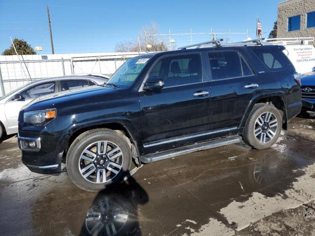 TOYOTA 4RUNNER SR 2014 with VIN JTEBU5JR0E5164961 - Photo from auction