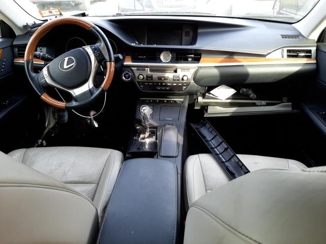 Photo 8 from auction – 2014 LEXUS ES 300H with VIN JTHBW1GG8E2073949
