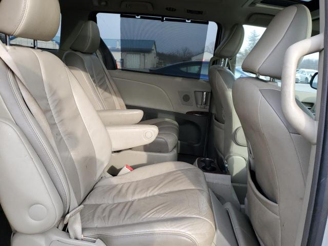 Photo 11 from auction – 2011 TOYOTA SIENNA XLE with VIN 5TDYK3DC2BS028014