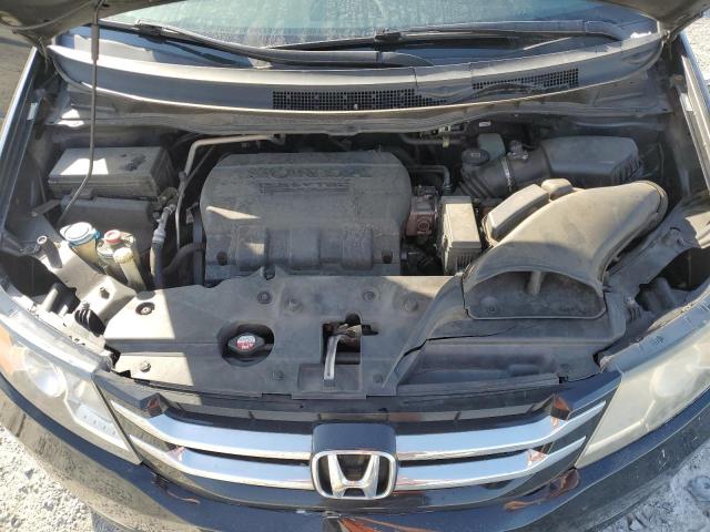 Photo 12 from auction – 2015 HONDA ODYSSEY EX with VIN 5FNRL5H61FB011846