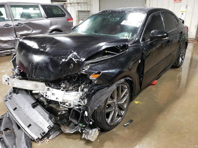 LEXUS IS 250 2015 with VIN JTHCF1D28F5024067 - Photo from auction