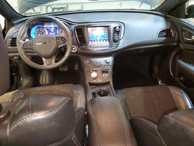 Photo 8 from auction – 2016 CHRYSLER 200 S with VIN 1C3CCCDG4GN170683