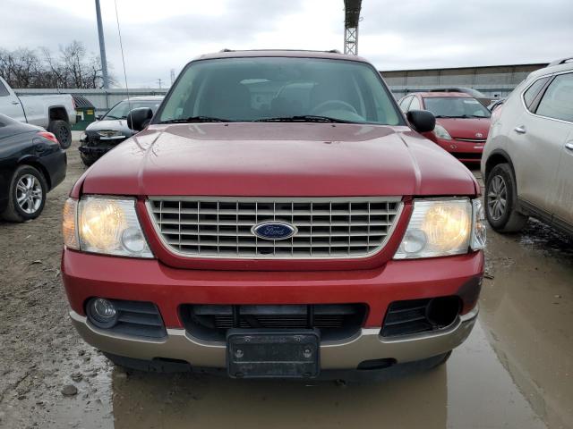 Photo 5 from auction – 2003 FORD EXPLORER E with VIN 1FMDU74W33UC19508